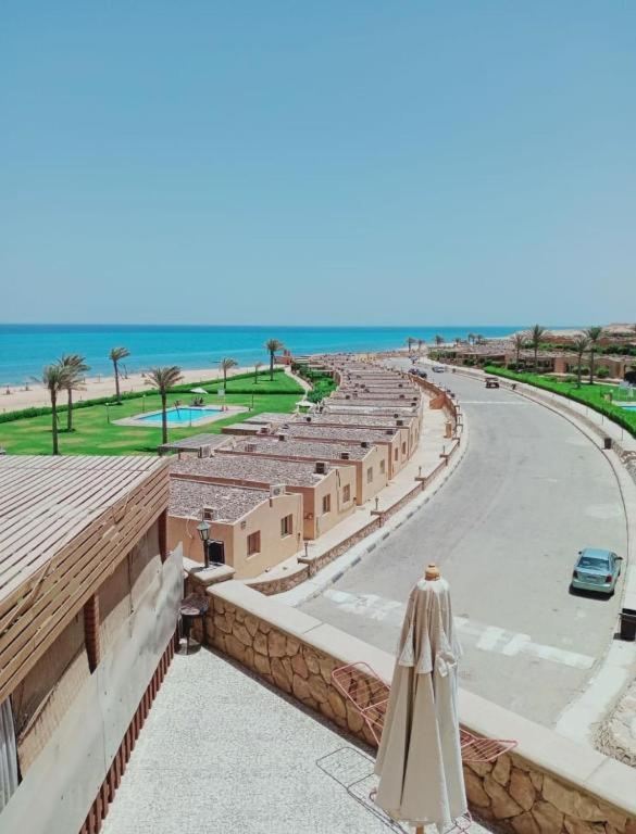 Chalet First Floor Two Bedrooms In Stella De Mare Ain El Sokhna For Families Only Ain Sukhna Luaran gambar